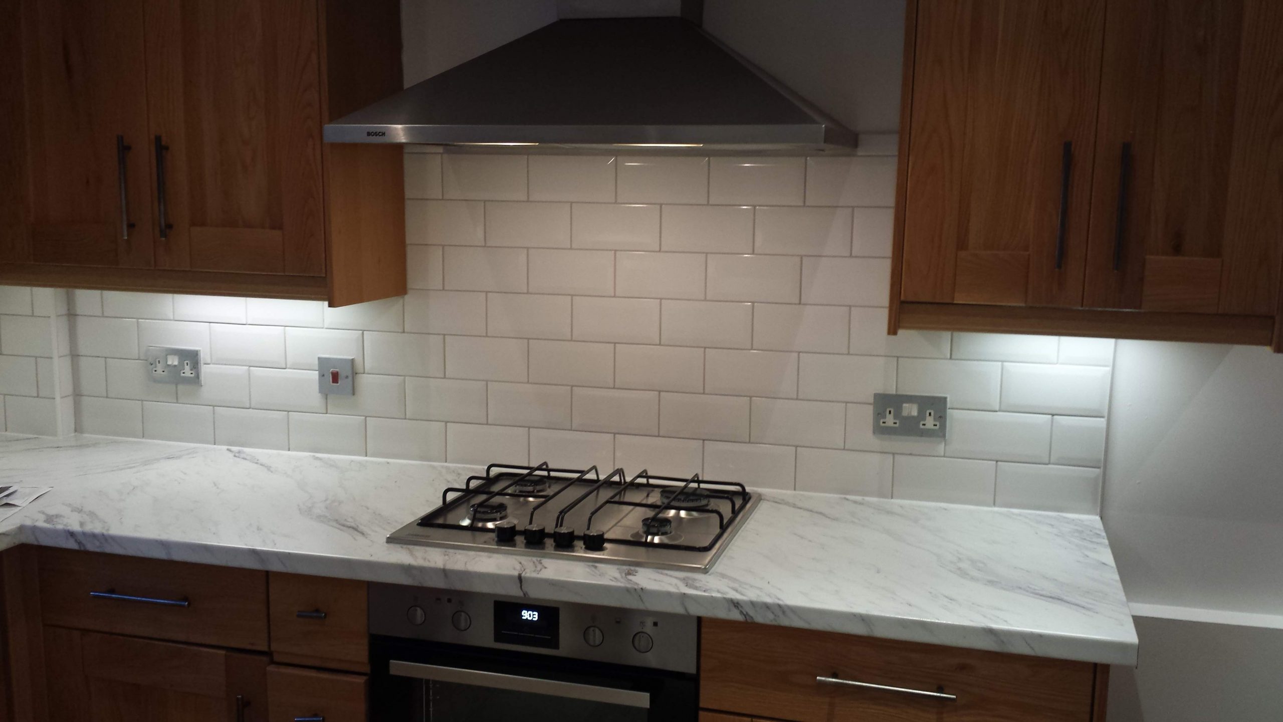Finished renovation by Foxbuilding